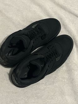 Jordan 4 black cats