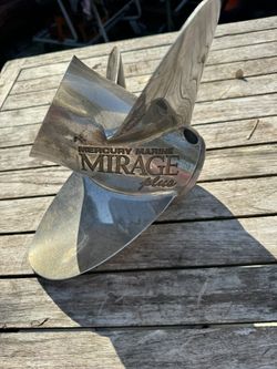 Mercury Marine Mirage Plus