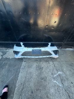 BENZ S550 bumper