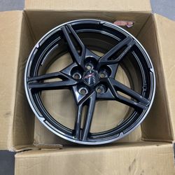 2023 C8 Corvette Rims