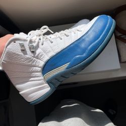 Jordan 12 French Blues