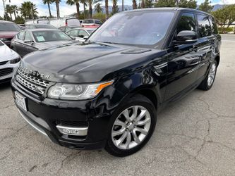 2016 Land Rover Range Rover Sport