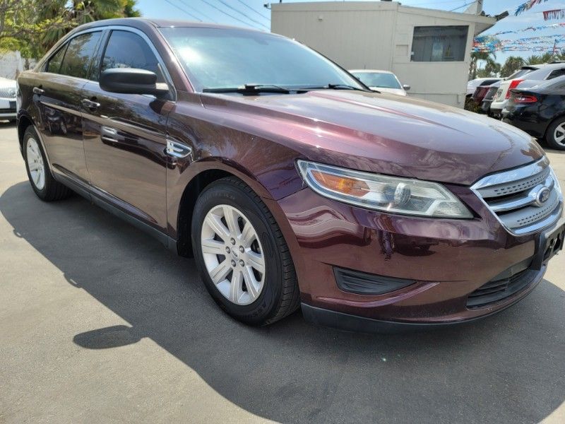 2011 Ford Taurus