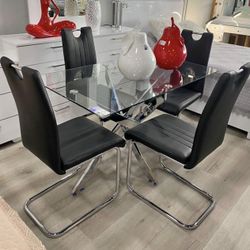 Dining Set - Juego De Comedor 