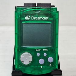 Sega Dreamcast Visual Memory Unit (VMU )
