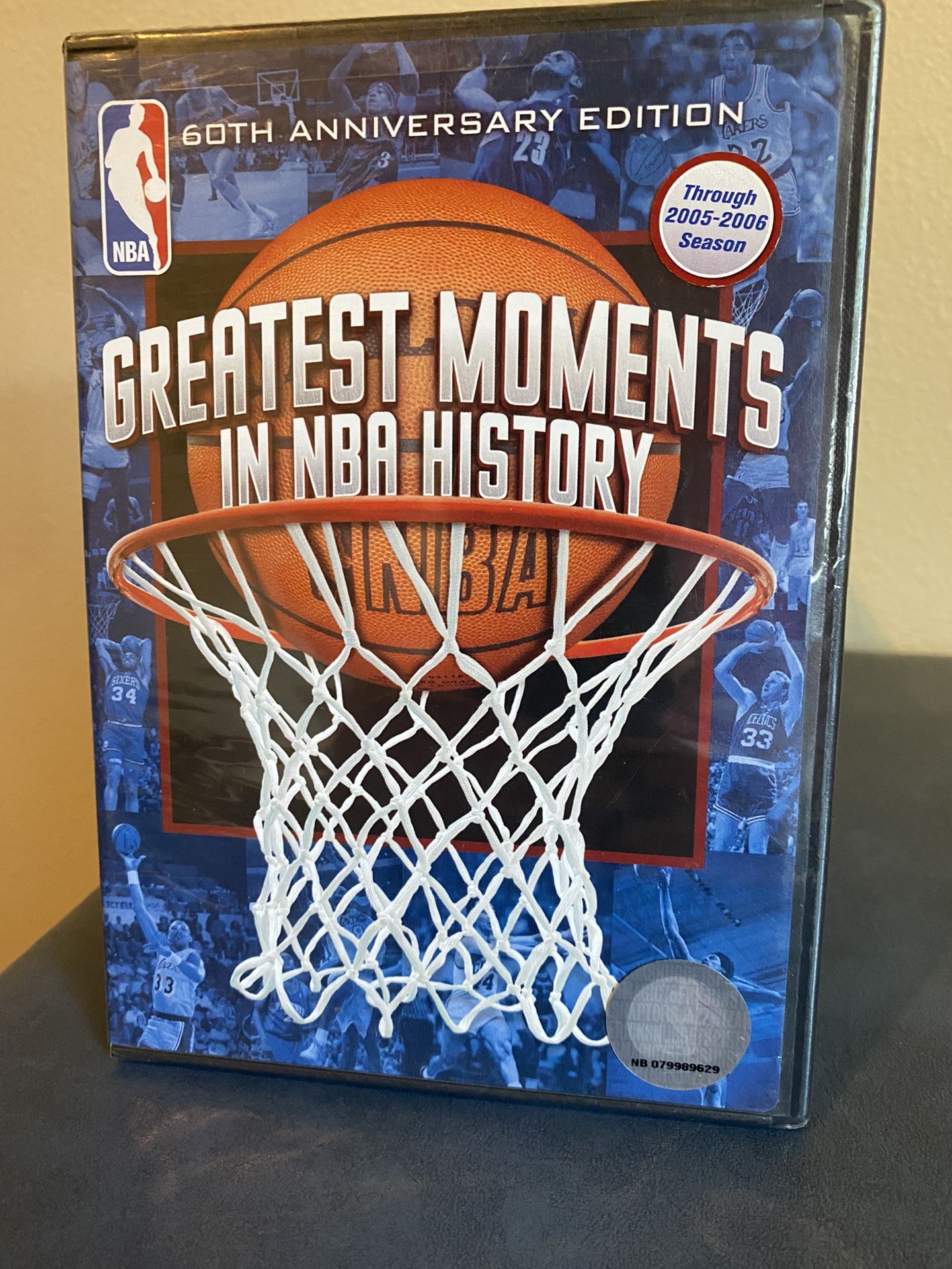 Greatest Moments In NBA History 2005-2006