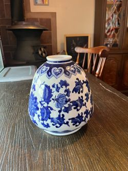 Porcelain Vase