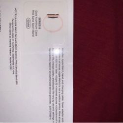 Apple Watch Series 6 Gold 40MM or 44MM have Both Sizes Unopened I’m Mobile I Can Come To You