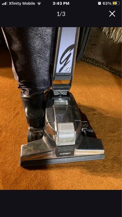 Kirby Upright Vacuum Cleaner
