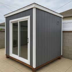 Storage Shed