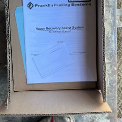 Healy Vapor Recovery Assist System