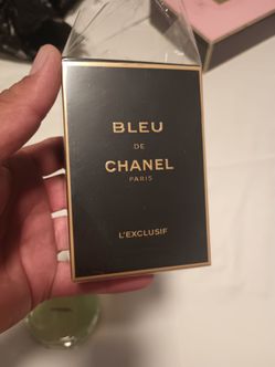 Chanel bleu de Chanel Paris