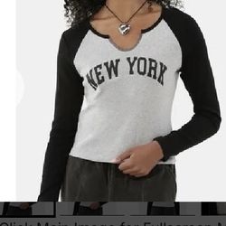 No Boundaries Cotton Graphic Tee