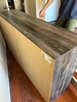 6 drawer dresser