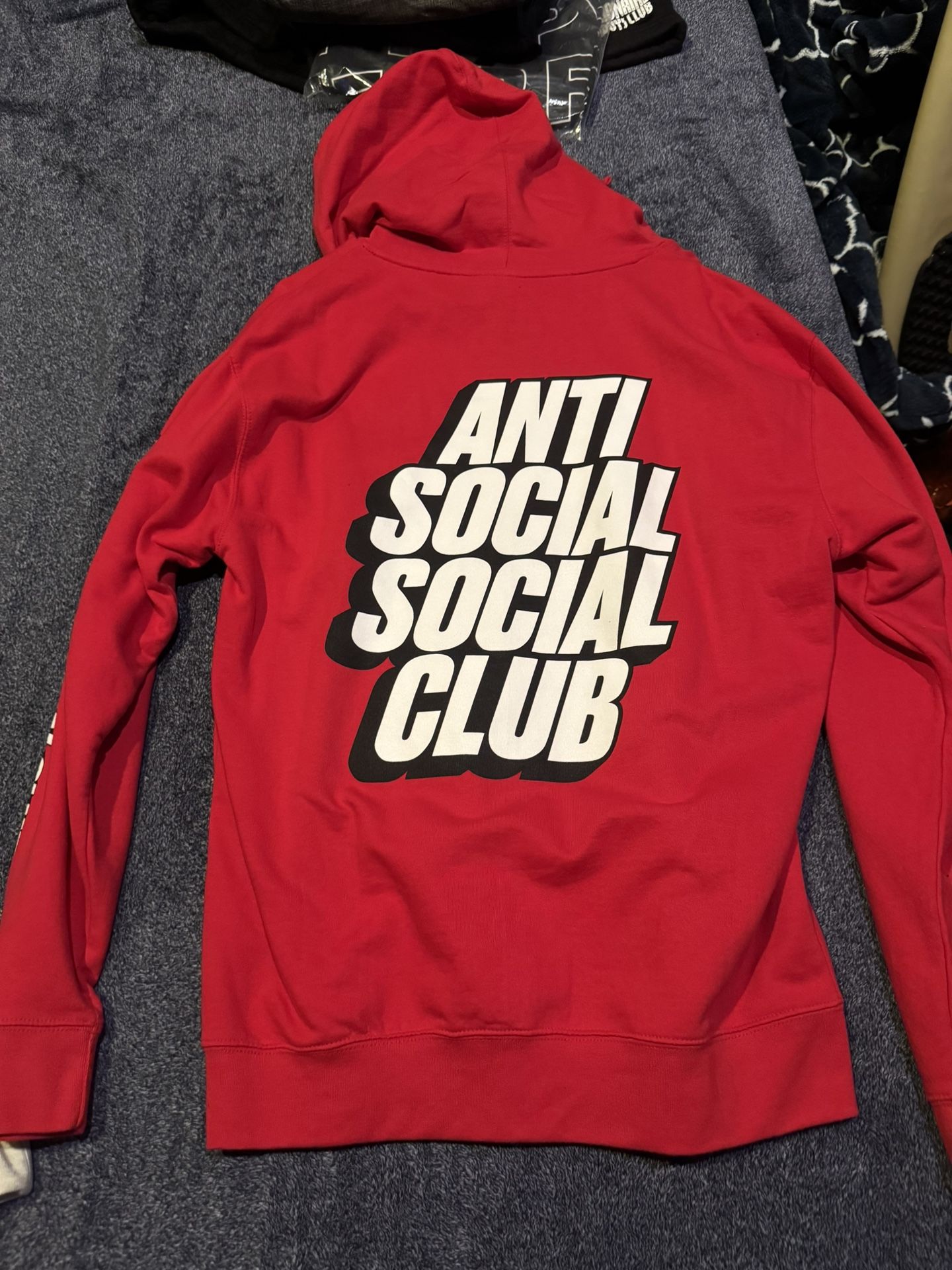 Anti Social Social Club Hoodie