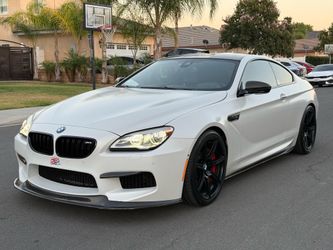 2016 BMW M6 COMPETITION