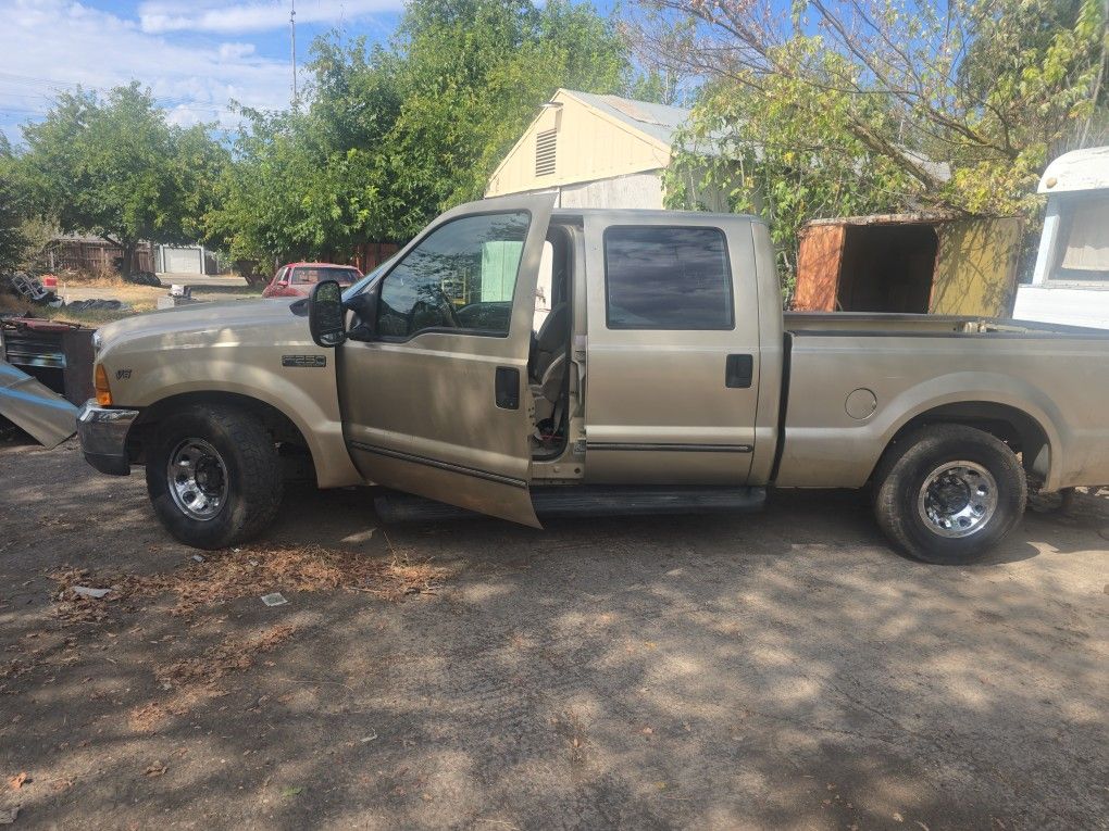 2000 Ford F-250