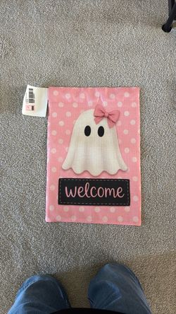 Garden flag