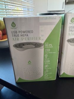 2 Air Purifiers