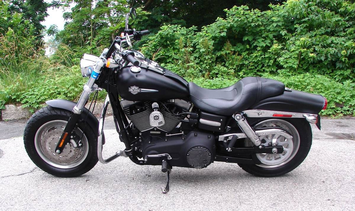 2008 Harley Davidson Fat Bob