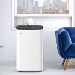 Aire  Acondicionado Portatil Toshiba 6000 Btu  250 Ft 