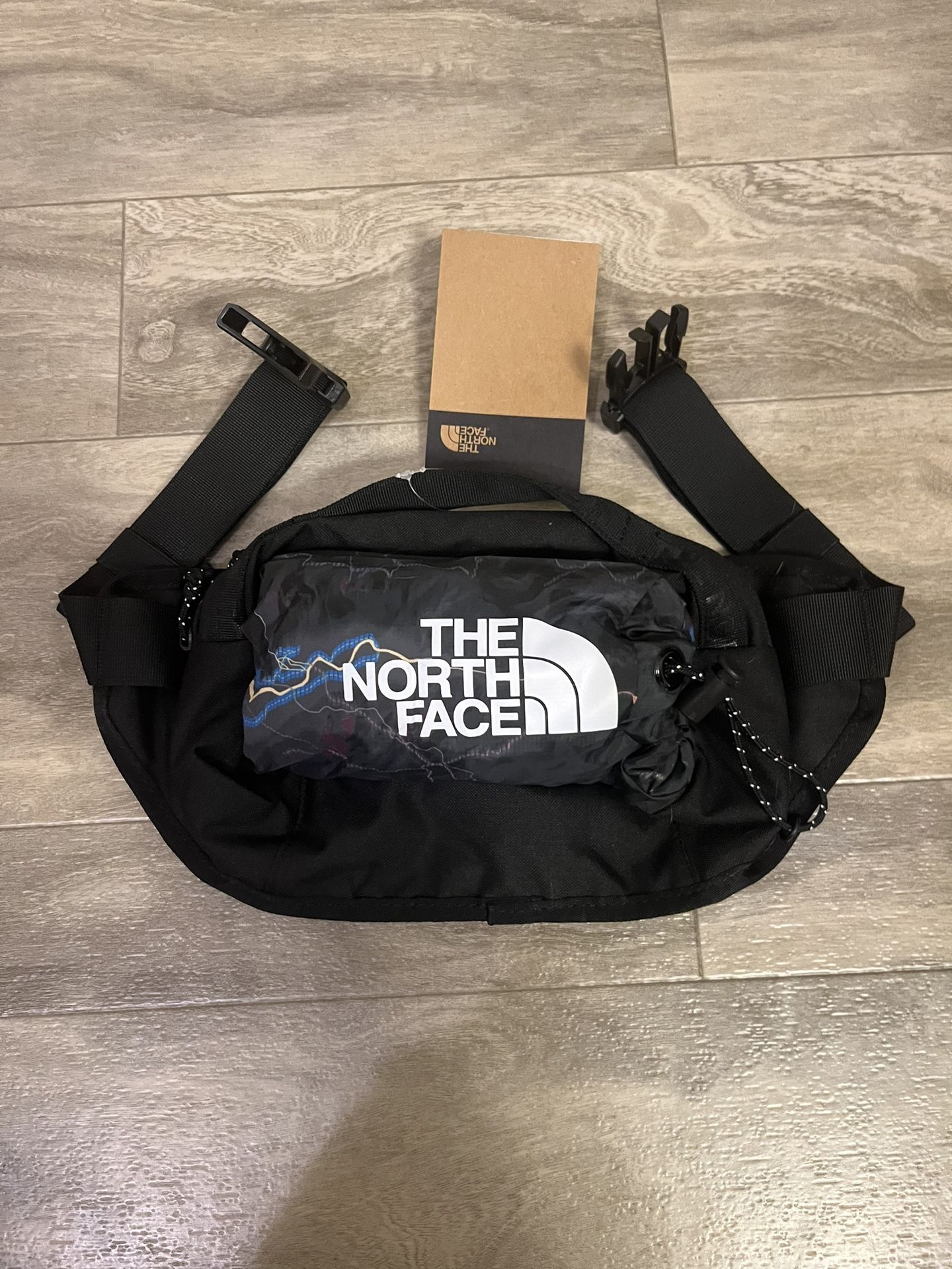 North Face Fanny Pack