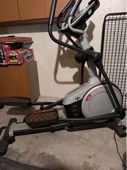 NordicTrack Elite 10.9 Elliptical