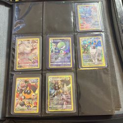 Pokemon Trainer Gallery collection