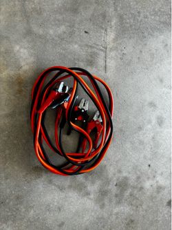 Jumper cables