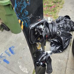Demon Snow Board TYPE A