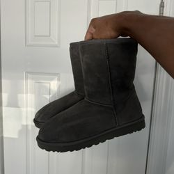 Grey UGGs Size 8.5