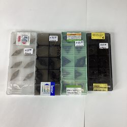 Carbide Indexable Inserts - Priced As Marked - YOU PICK 