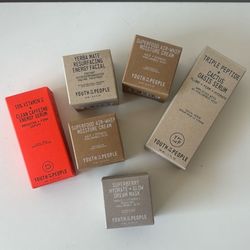 NEW Youth To The People Haul ($148 Worth)