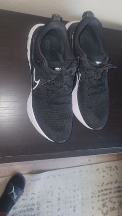 Nike React