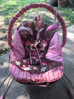 Baby rocker