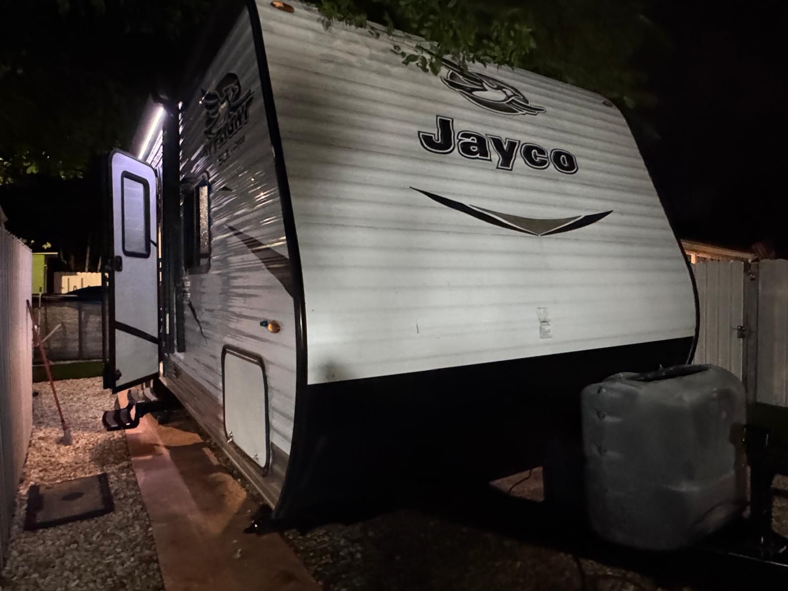2018 Trailer Rv