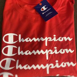 Champion XL Shirt New With Tag