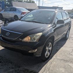 2007 Lexus Rx 350