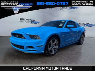 2014 Ford Mustang