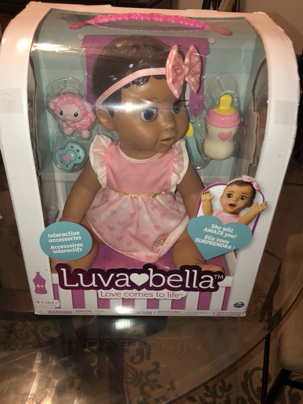 Luva Bella baby doll