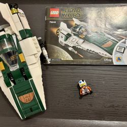 Lego Star Wars Set # 75248
