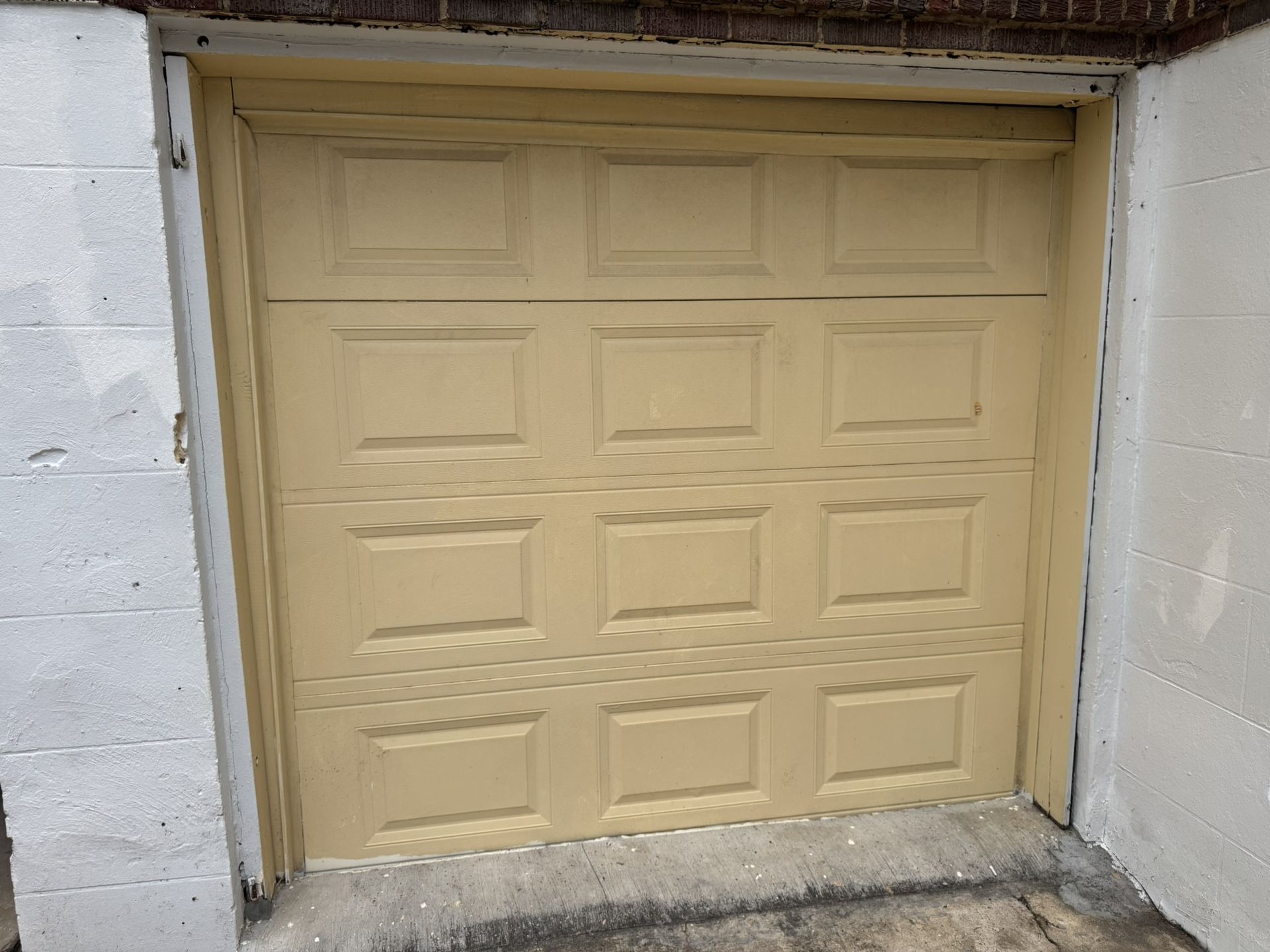 Garage Door
