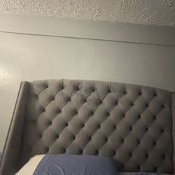 Queen Size Bed Frame Platform 