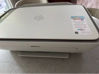 HP DeskJet 2710 All-in-One Printer