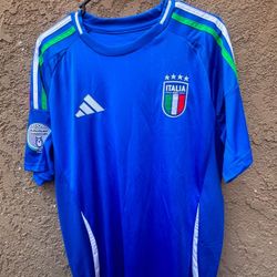 Italy Jersey