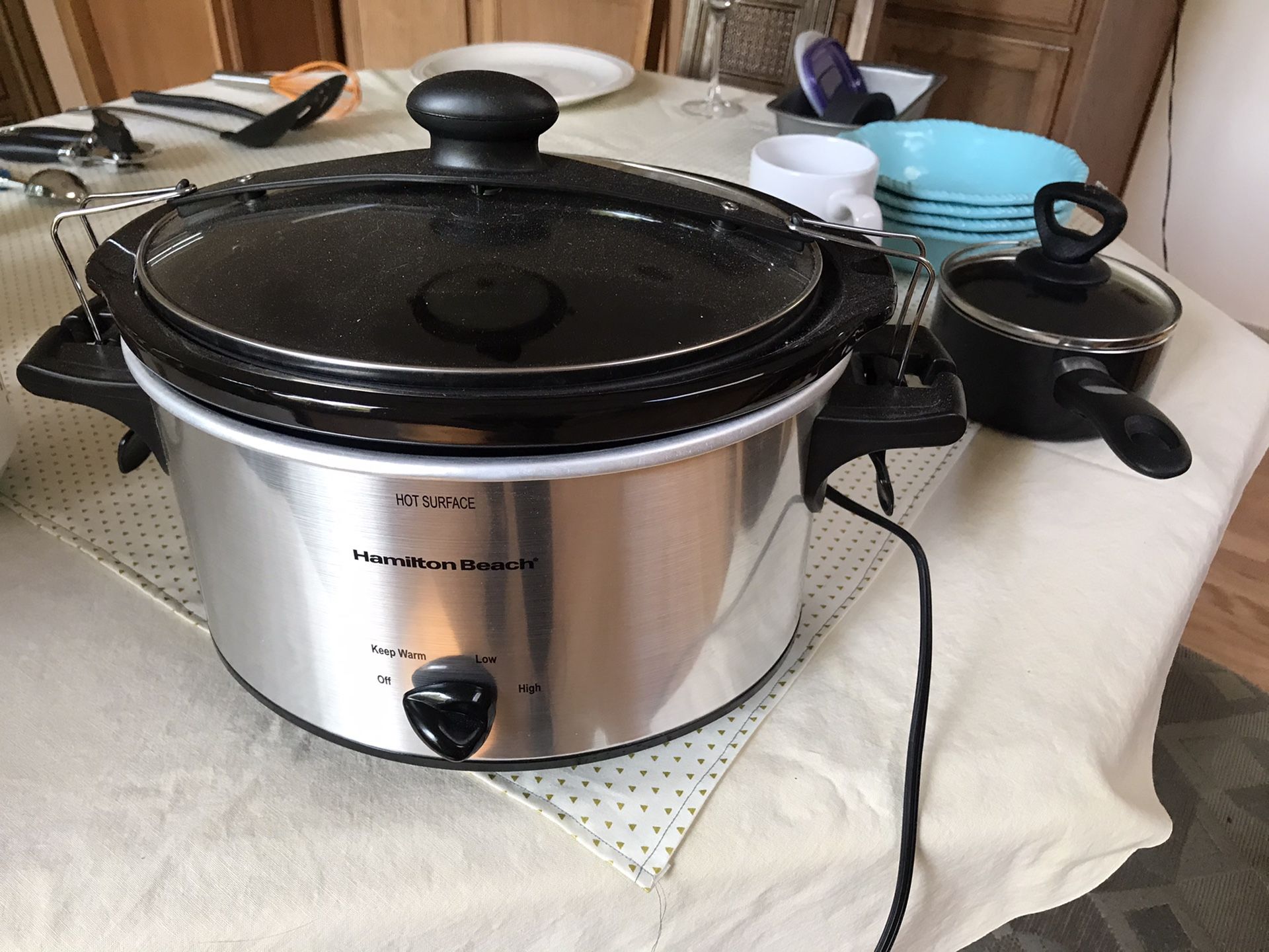Crock pot