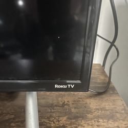 Roku 24 Inch Television 