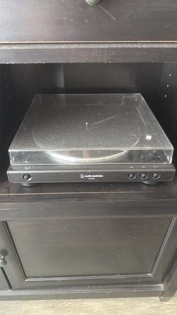 record player