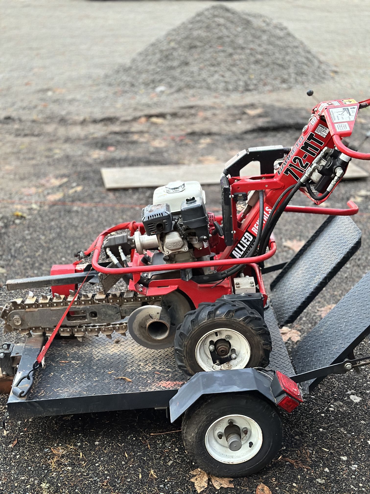 MicroTrencher