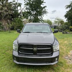 2015 Dodge Ram